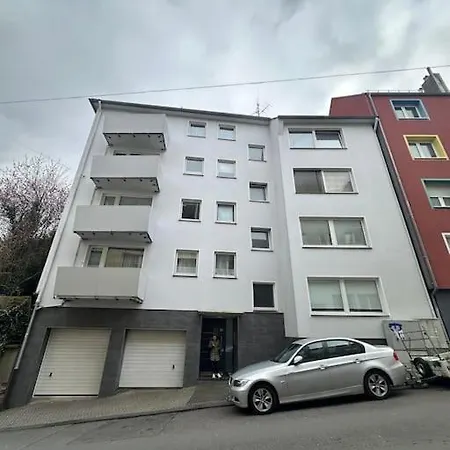 Apartment Cozy In Location Wuppertal