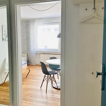 Apartment Cozy In Location *