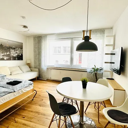 Cozy In Location Apartment Wuppertal