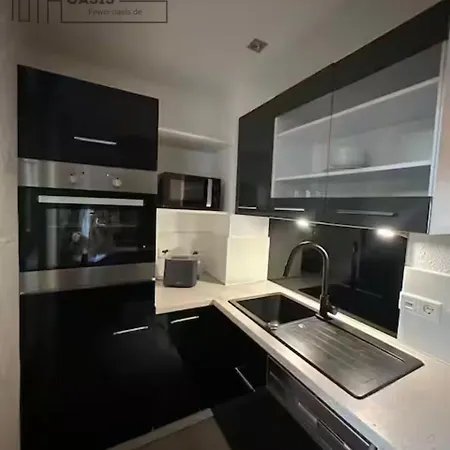 Apartment Cozy In Location