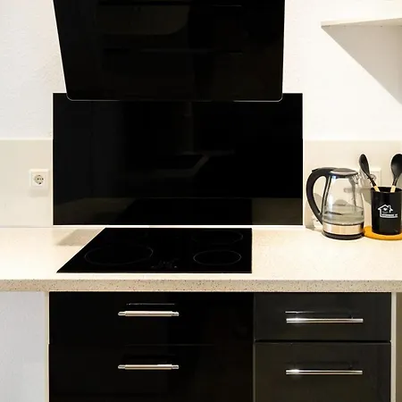 Cozy In Location Lägenhet *