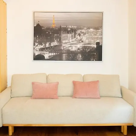 Apartment Livesto Easytripi - Cozy Apartment, Kitchen, Wifi, Location Wuppertal