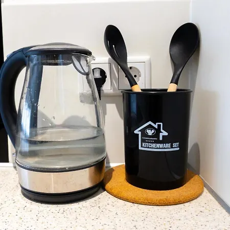 Livesto Easytripi - Cozy Apartment, Kitchen, Wifi, Location * Wuppertal