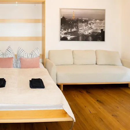 Apartmán Livesto Easytripi - Cozy Apartment, Kitchen, Wifi, Location Wuppertal