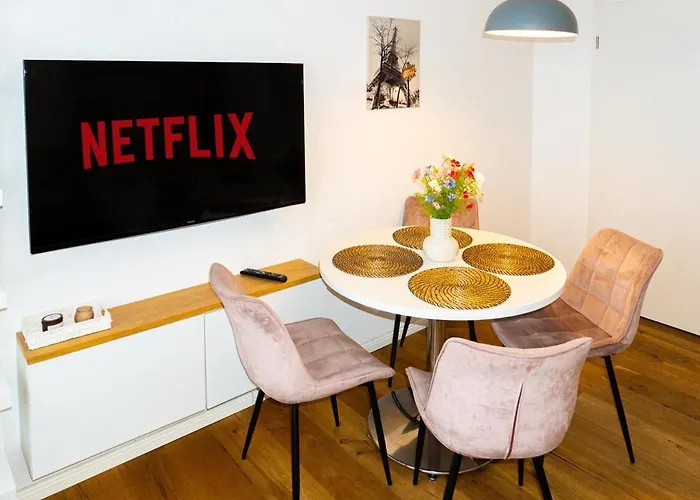 Cozy In Location Appartement