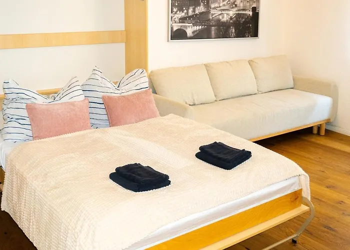 Cozy In Location Apartman