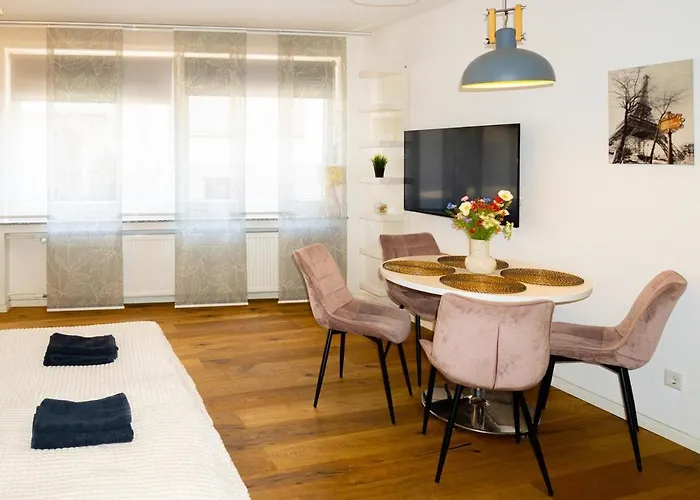 Appartement Cozy In Location Wuppertal